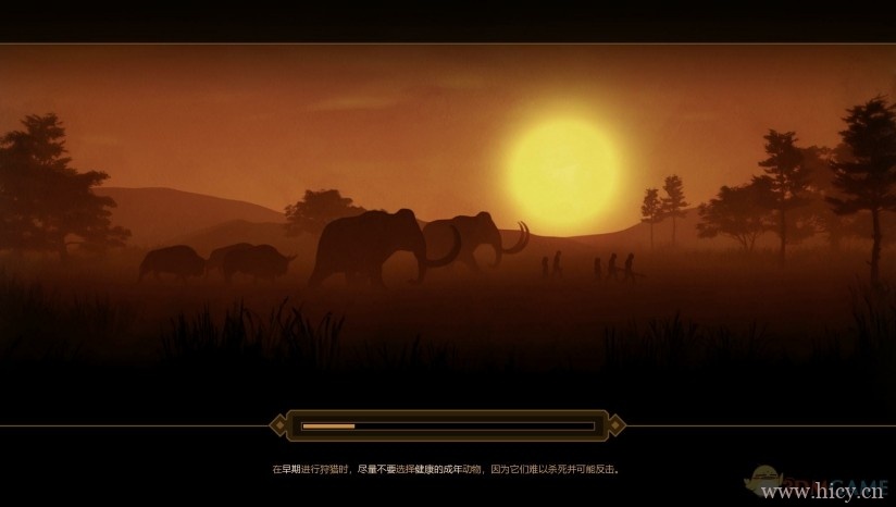 《人类黎明》 中文免安装版