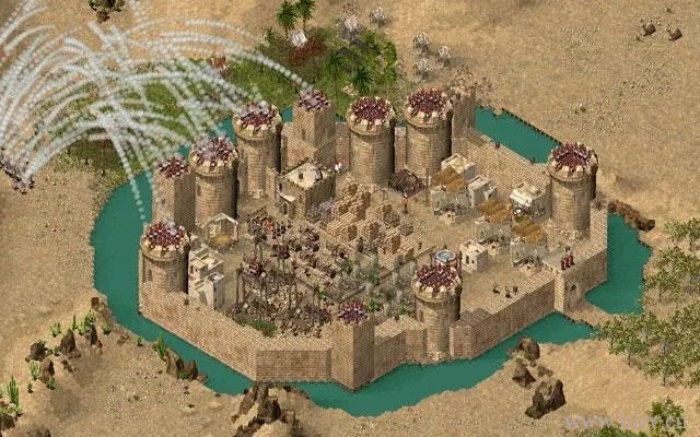 《要塞:十字军东征2》简体中文免安装版