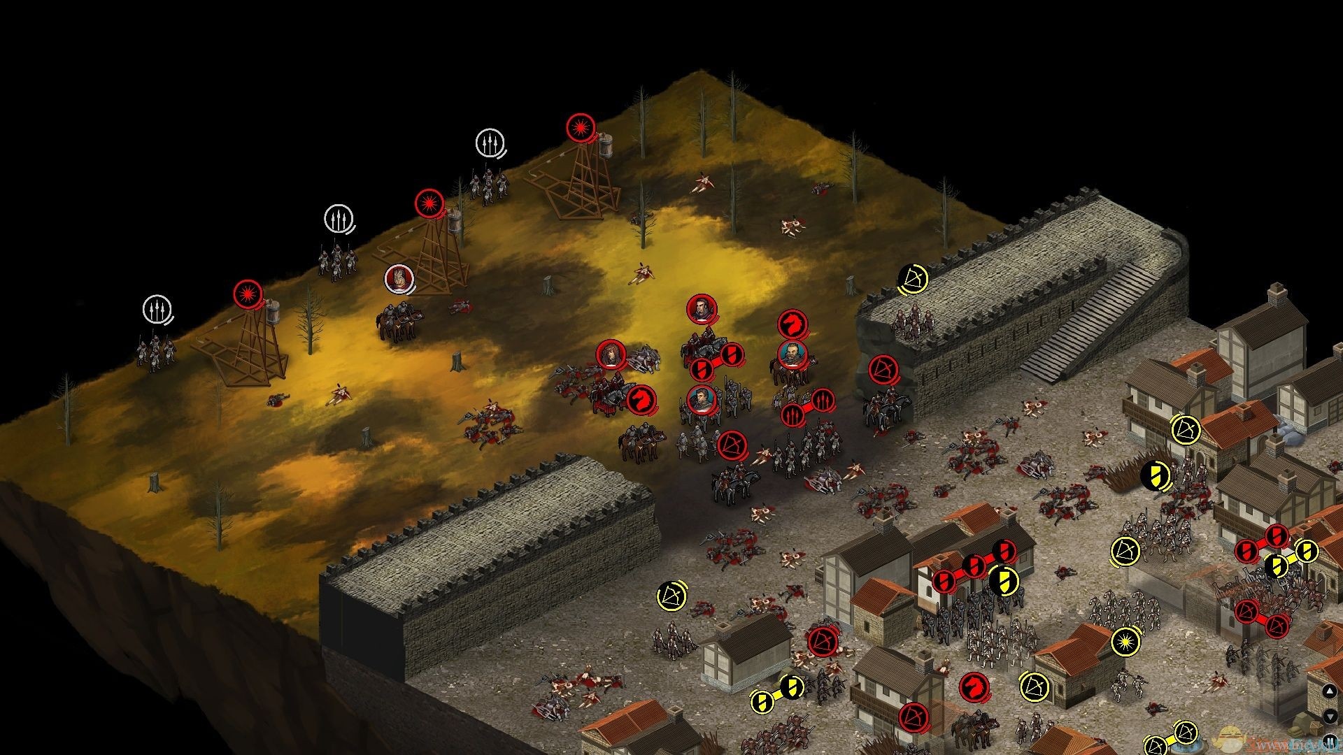 《伊斯特里恩的天灾》简体中文免安装版