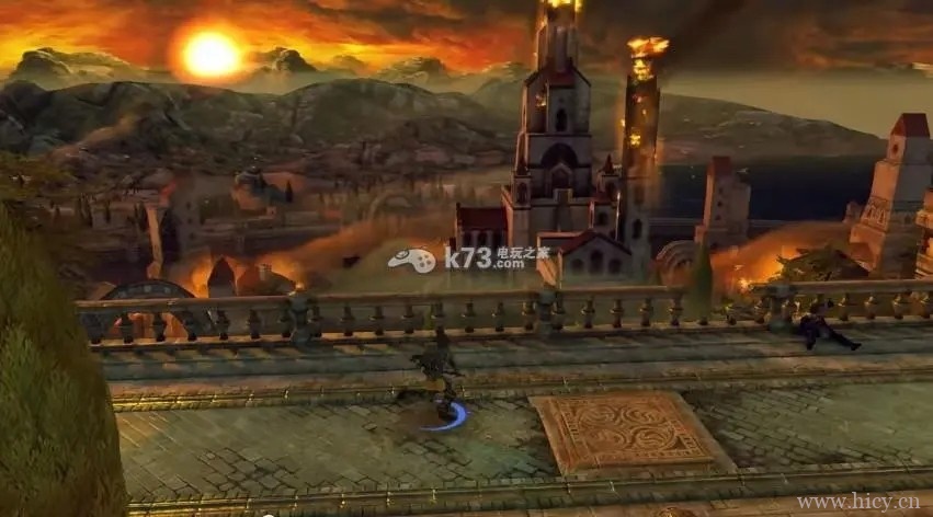 《圣域3》简体中文硬盘版