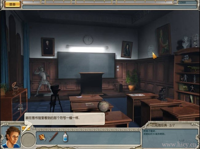 《阿拉巴马史密斯:逃离庞培城 》简体中文免安装