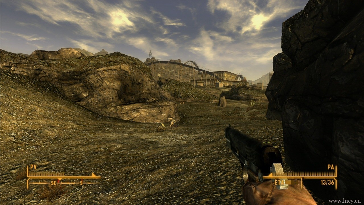 《辐射:新维加斯 终极版》简体中文免安装版