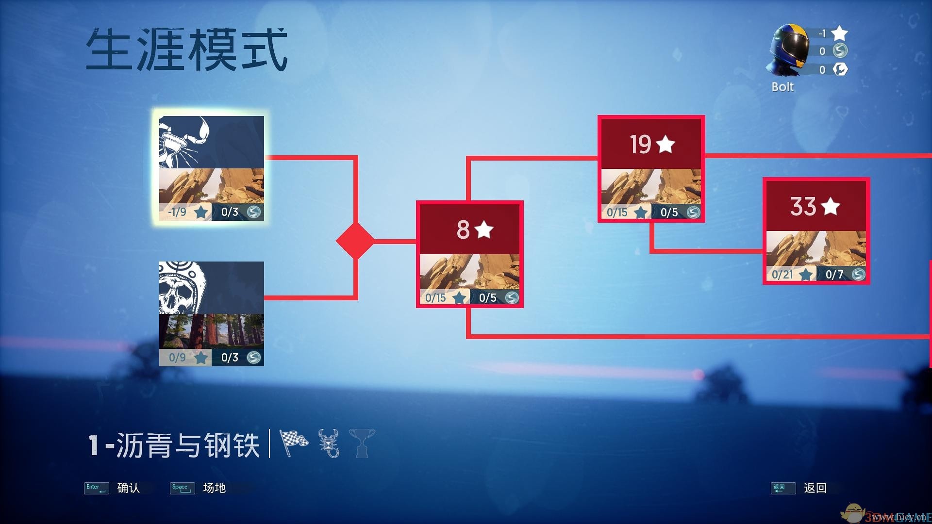 《摩托英豪4》简体中文免安装版