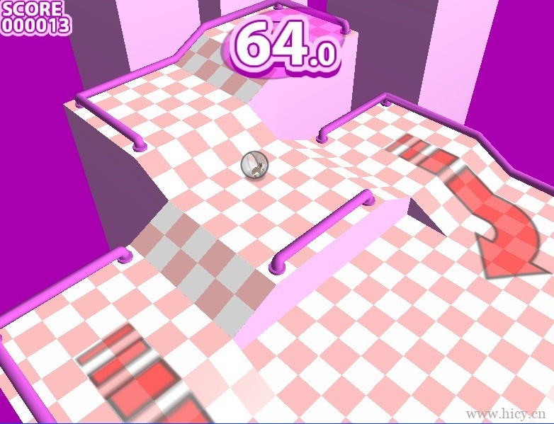 《仓鼠球》简体中文免安装版