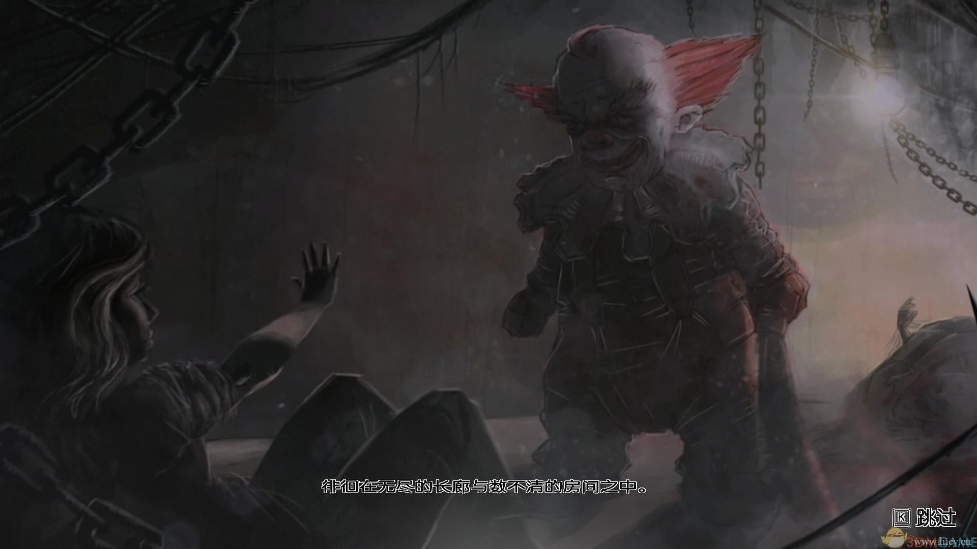 《黑化炸弹人》简体中文免安装版