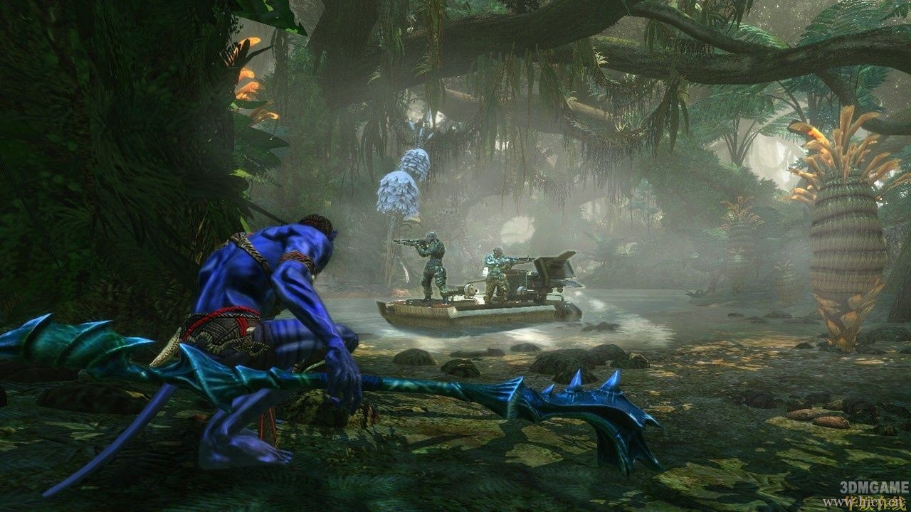 《阿凡达》简体中文免安装版