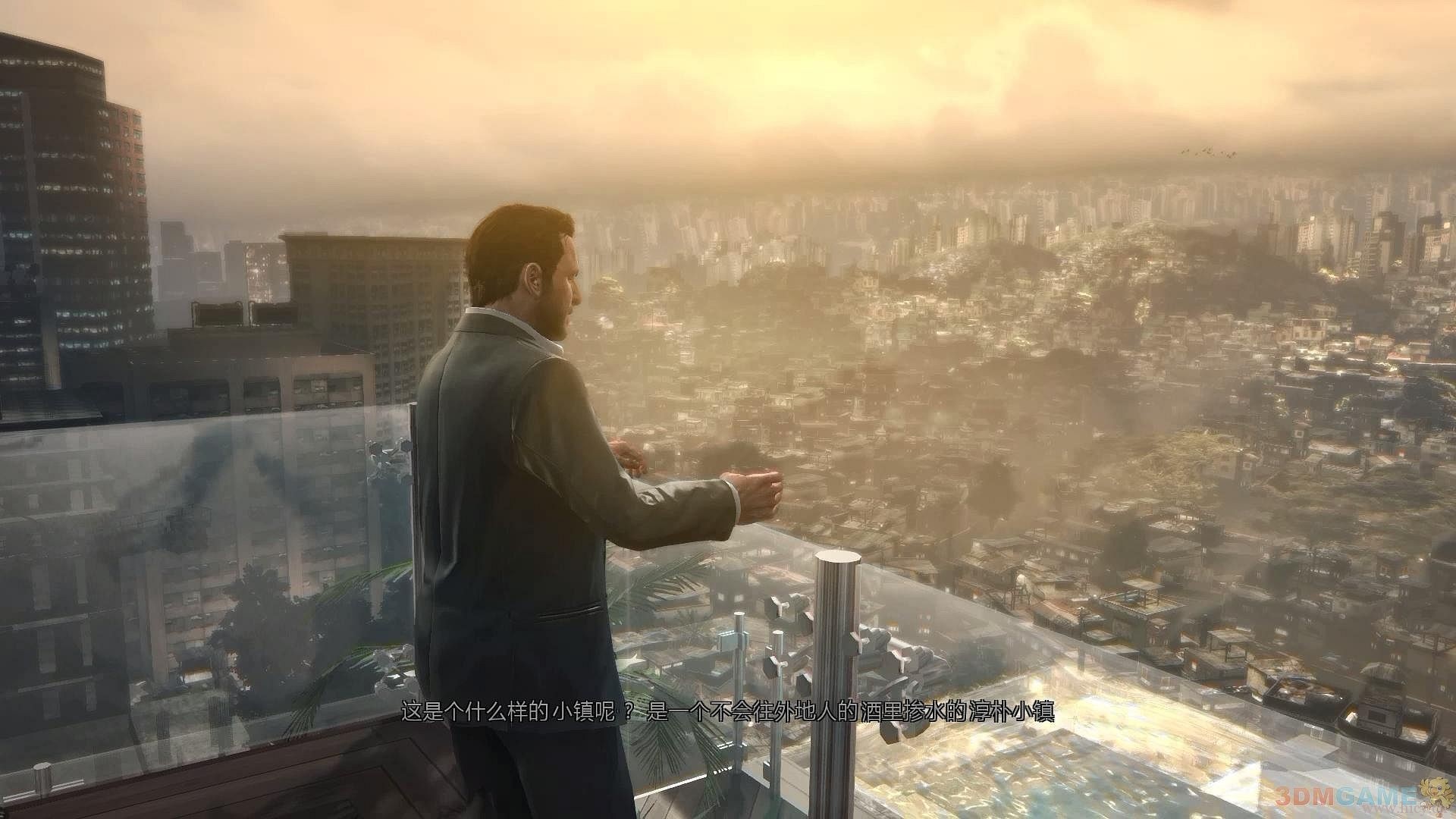 《马克思佩恩3》 简体中文免安装版