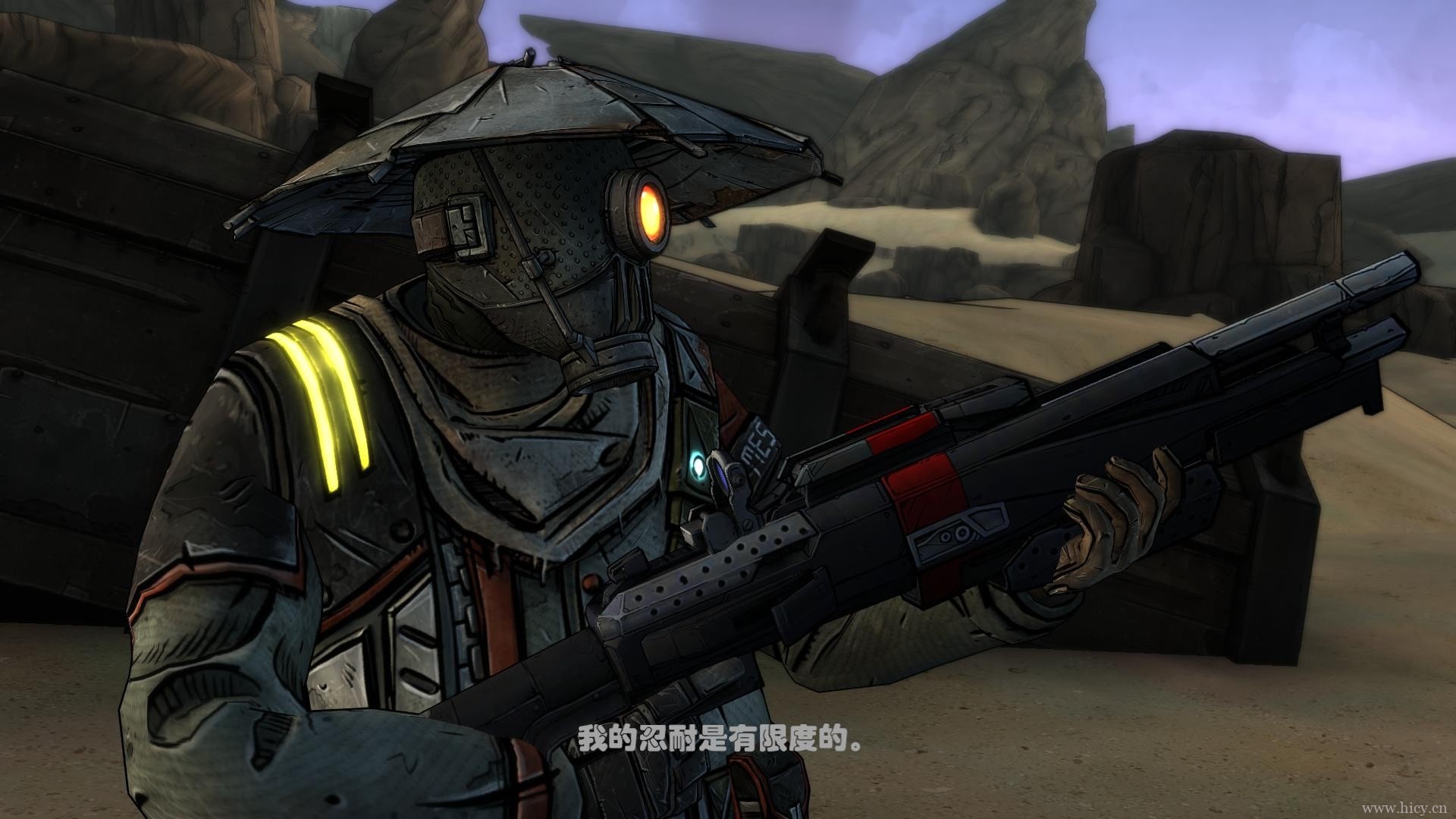 《无主之地传说 全5章》 简体中文硬盘版