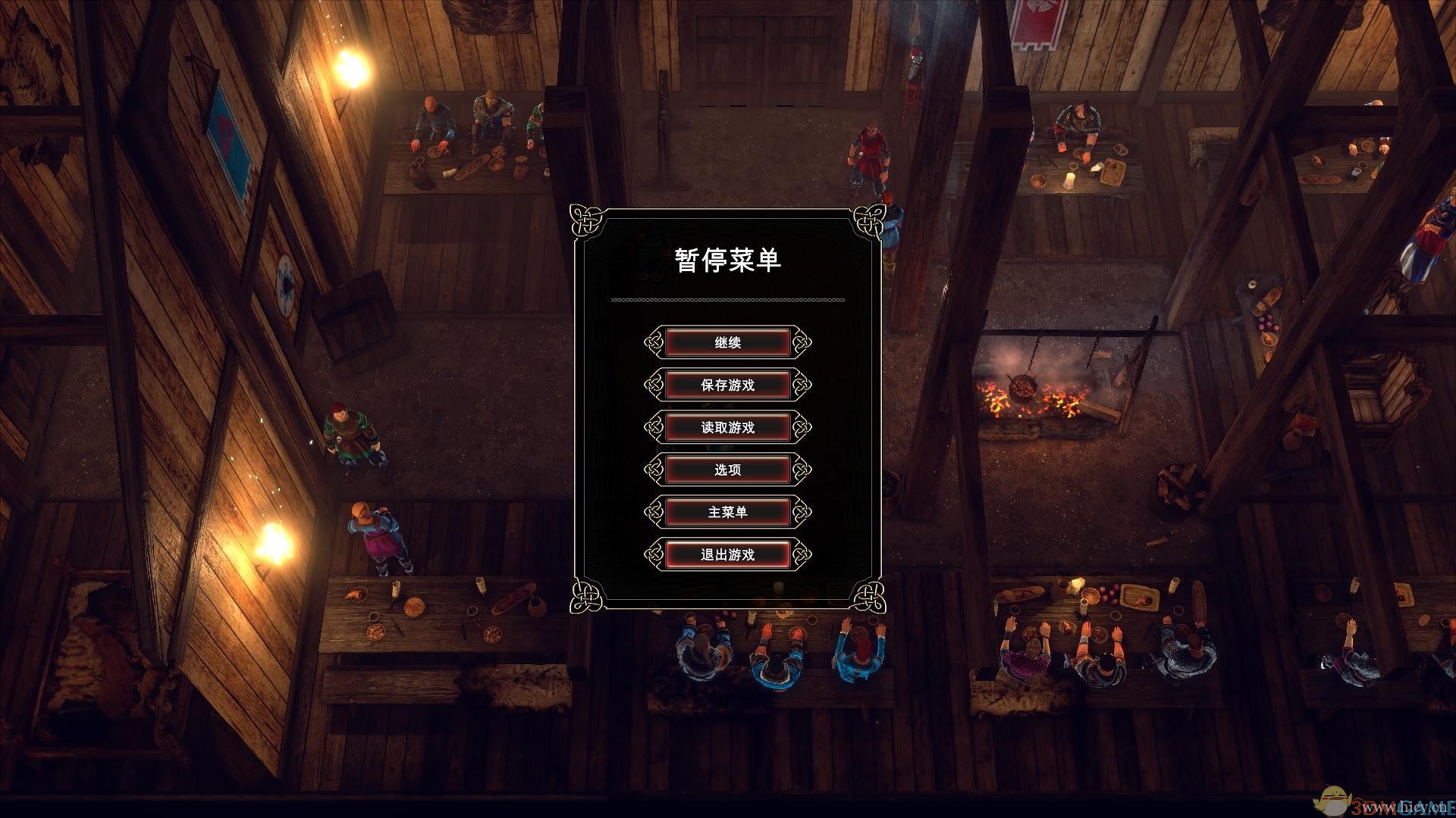 《远征军:维京》简体中文免安装版