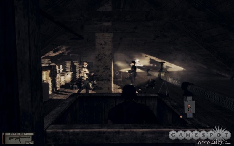 《死亡间谍：决断时刻》简体中文免安装版