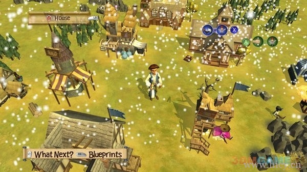 《小米人的王国》简体中文免安装版