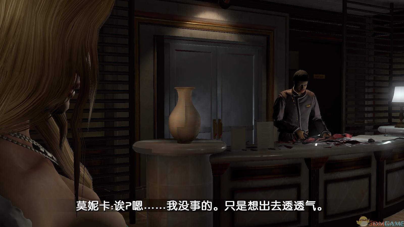 《夜啼》 简体中文免安装版