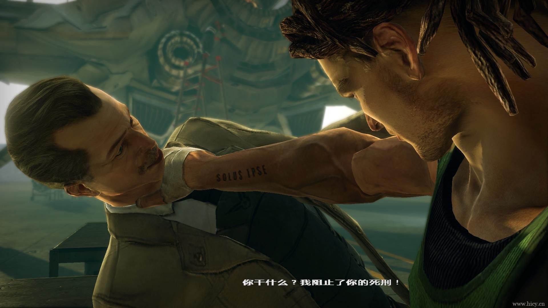 《生化尖兵》简体中文免安装版