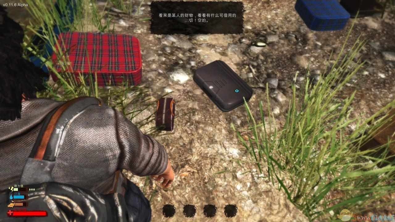 《逆境求生》简体中文免安装版