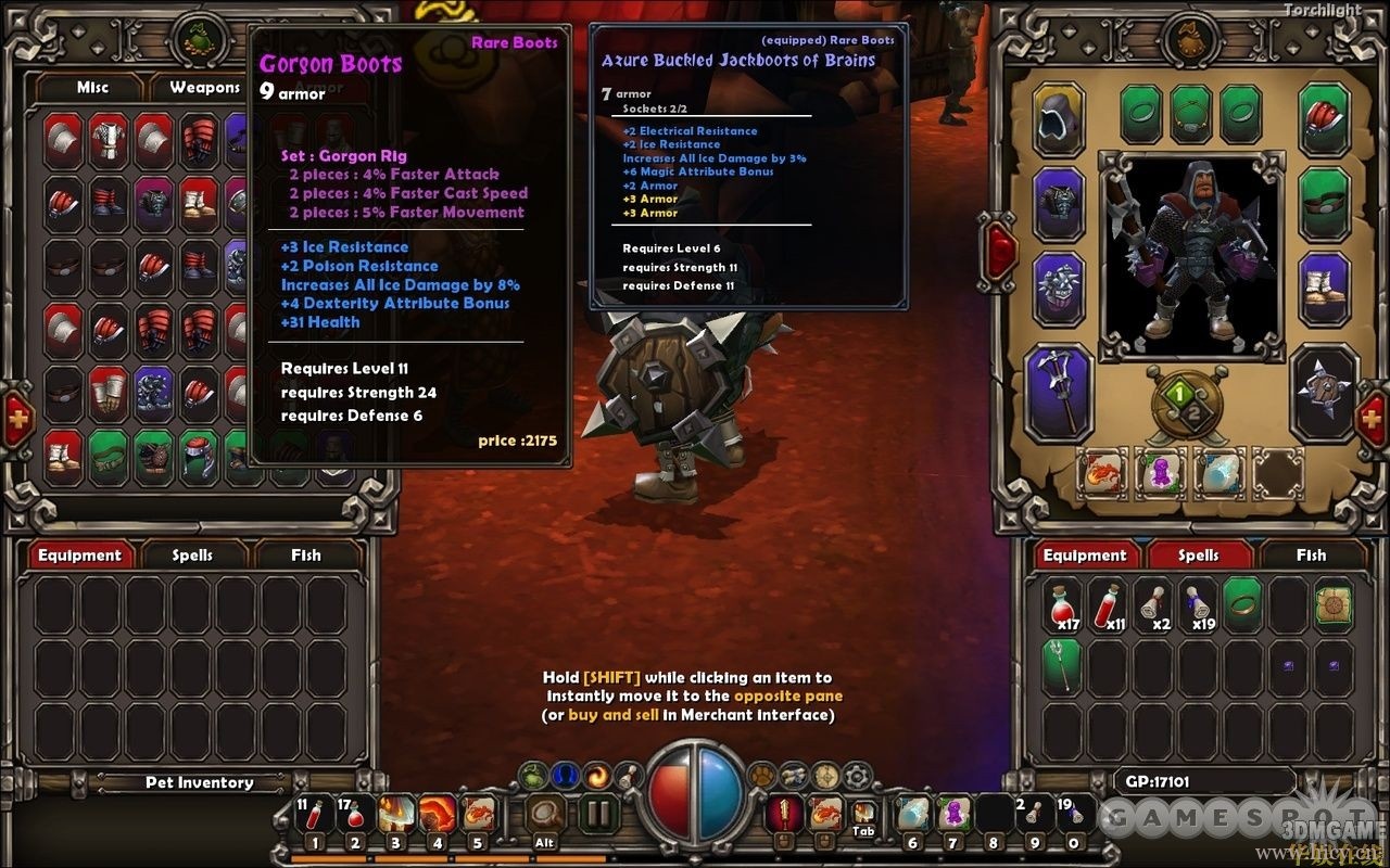 《火炬之光》简体中文硬盘版