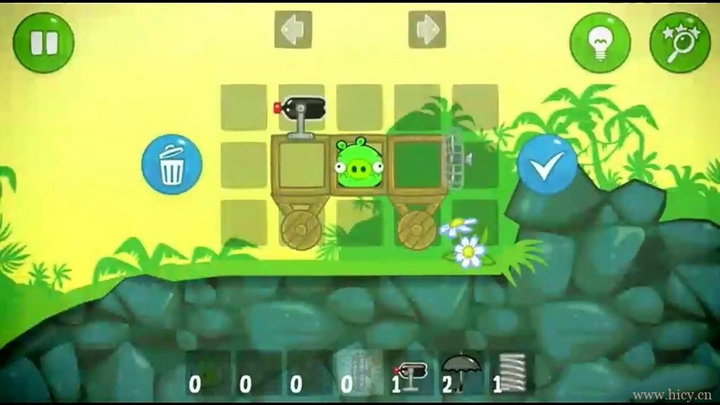 《愤怒的小鸟：捣蛋猪》简体中文免安装版