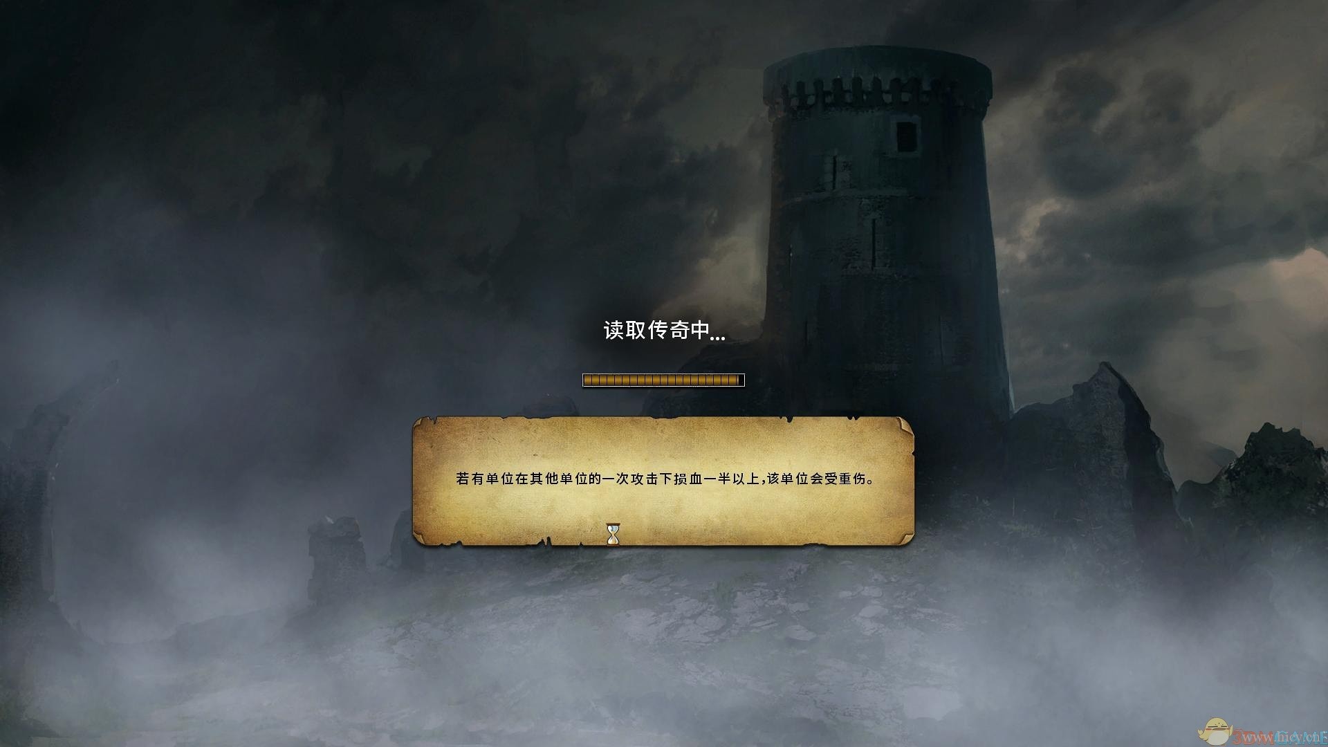 《艾森沃德传奇》简体中文免安装版