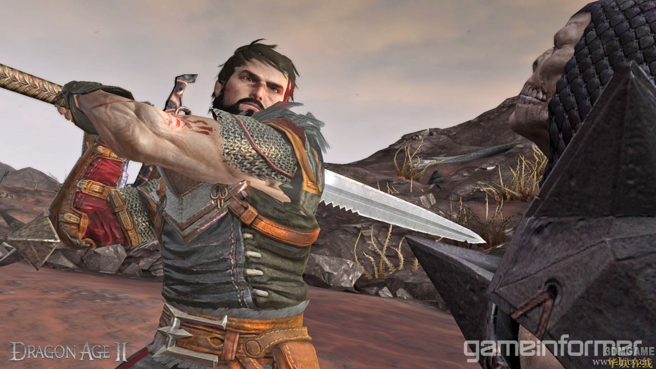 《龙腾世纪2》简体中文国庆典藏版