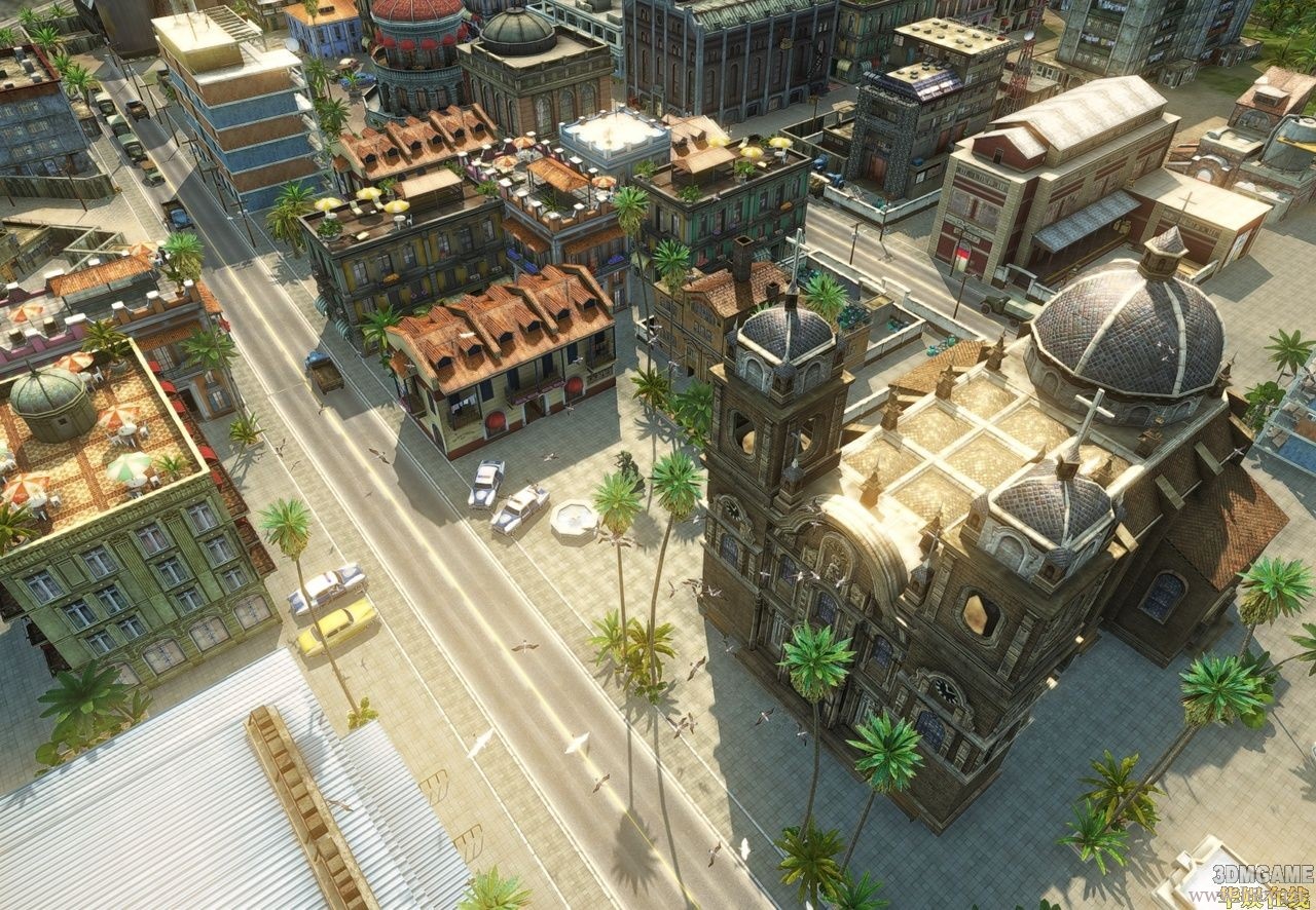 《海岛大亨3》简体中文硬盘版