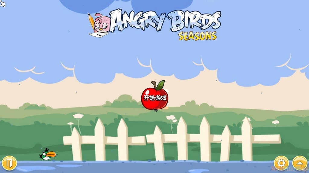 《愤怒的小鸟:返校季》简体中文硬盘版