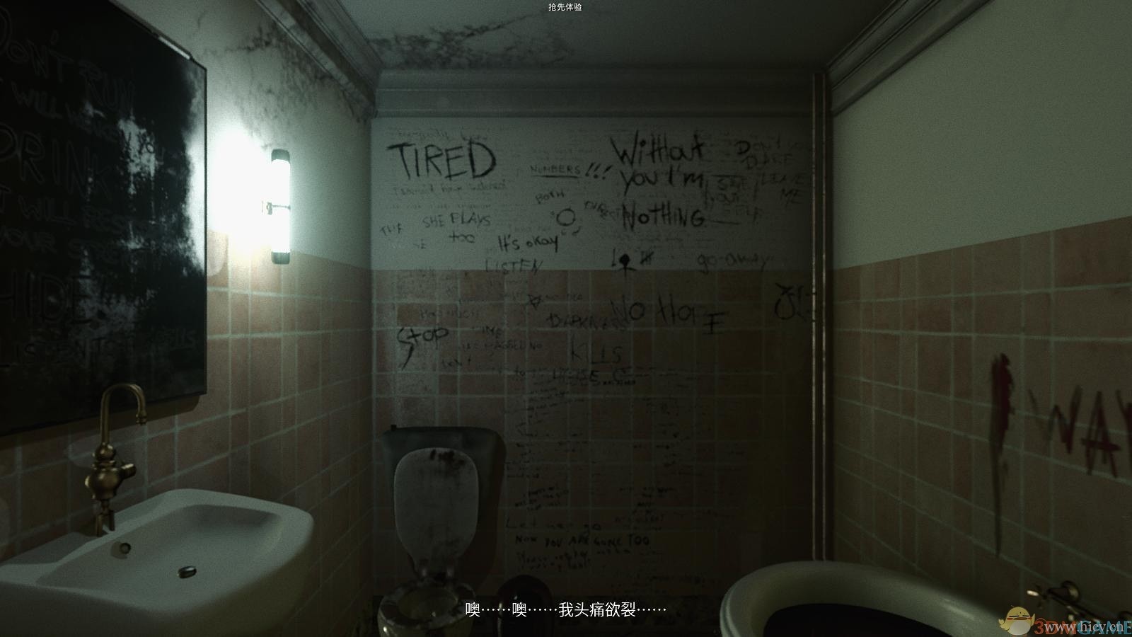 《最后一眼》简体中文免安装版