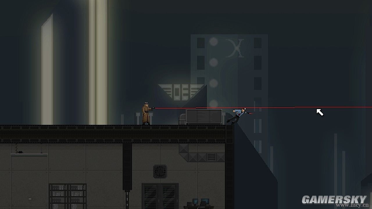 《枪口》 简体中文免安装版