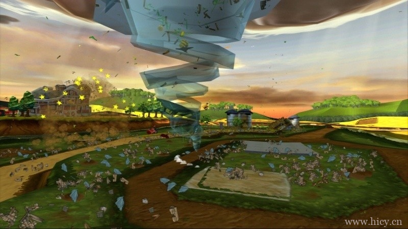 《龙卷风爆发》 简体中文免安装版