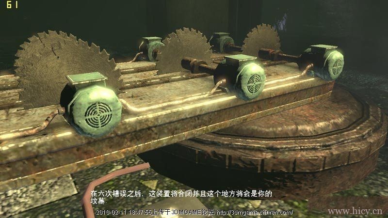 《电锯惊魂》简体中文硬盘版