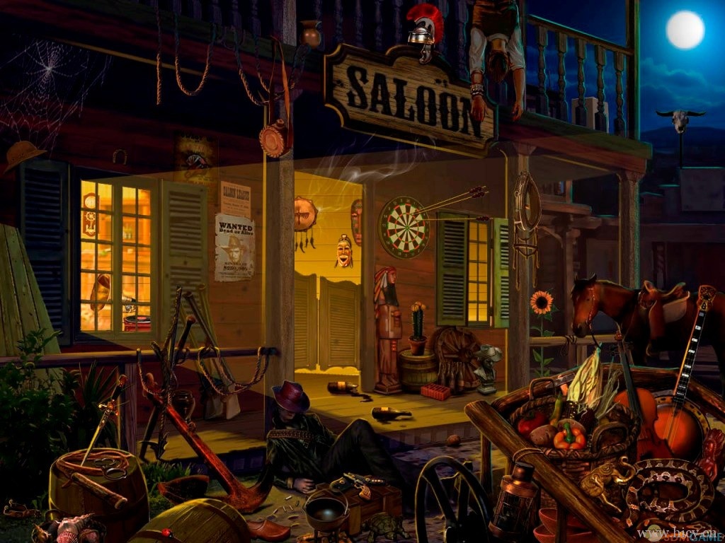 《狂野西部:生死同盟》简体中文免安装版