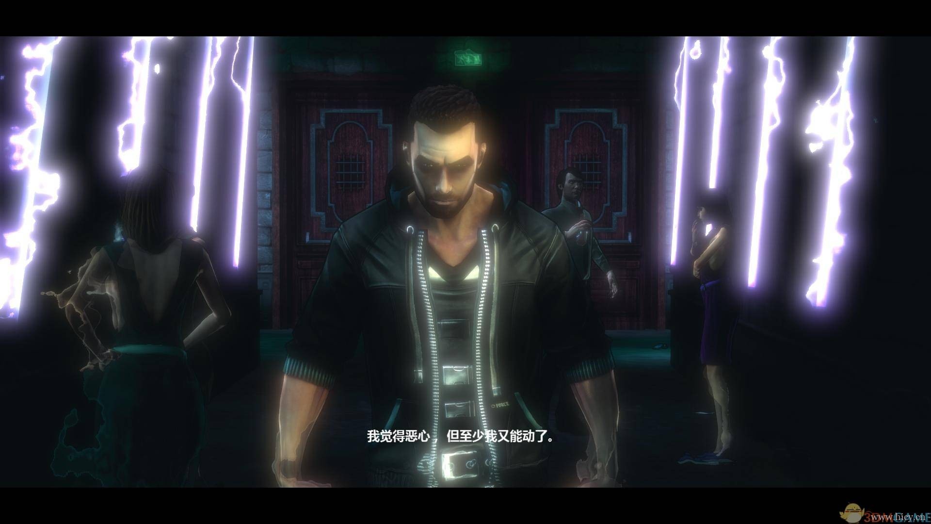 《黑暗潜伏者》 简体中文硬盘版