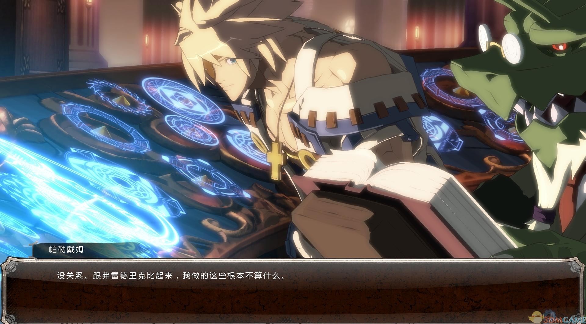 《罪恶装备:启示者》简体中文免安装版