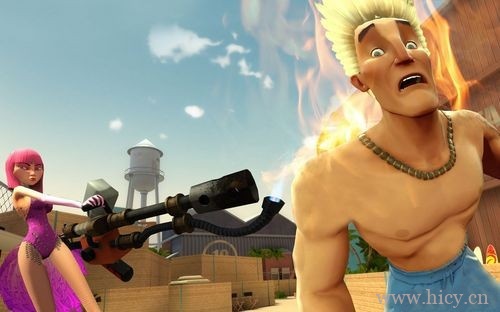 《血腥的好时光》简体中文免安装版