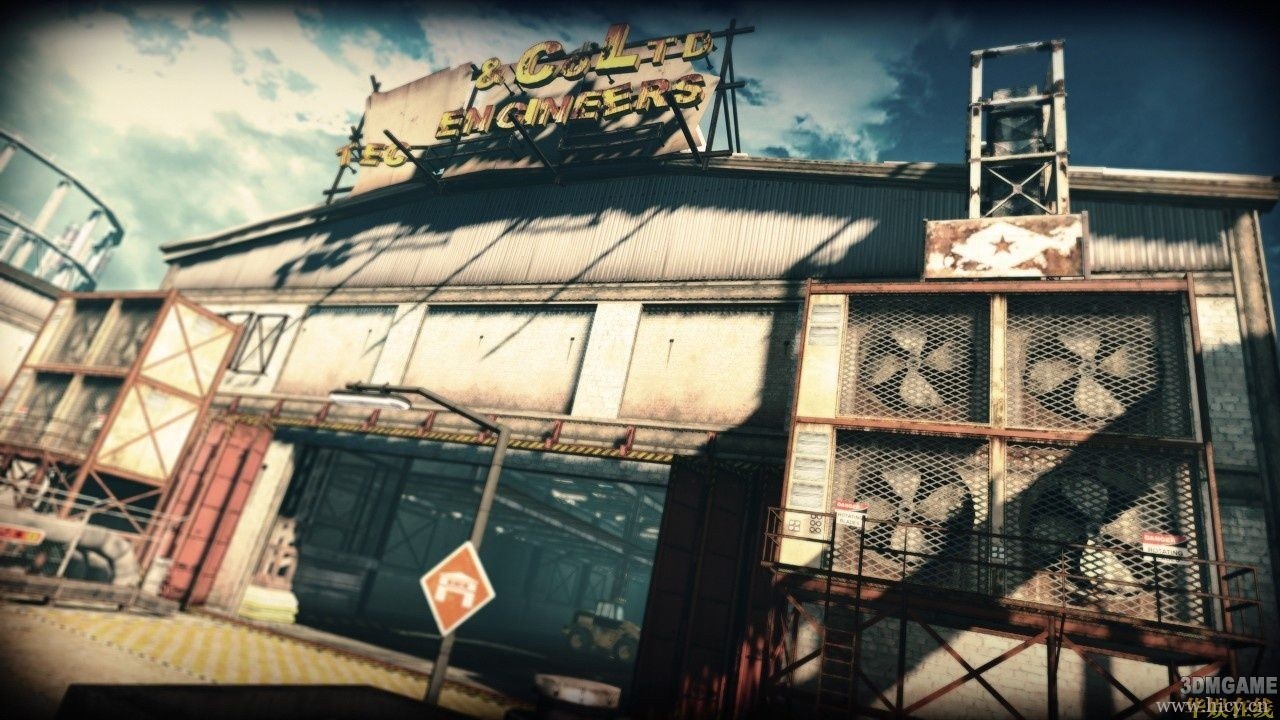 《争分夺秒》简体中文免安装版