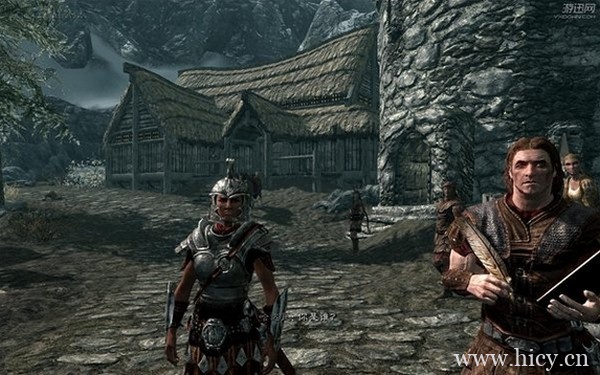 《上古卷轴5:天际》3DM简体中文典藏版v1.2