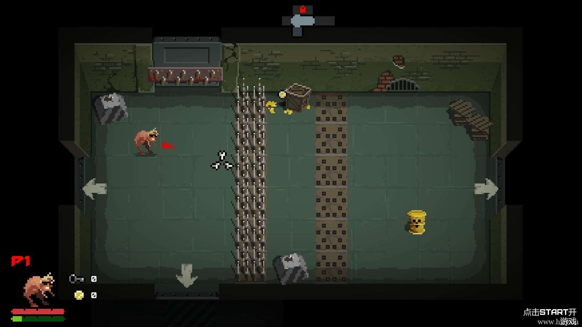 《畸形》简体中文免安装版