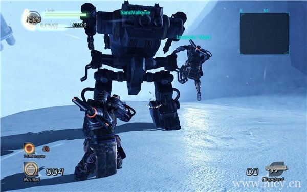 《失落的星球2》简体中文硬盘版