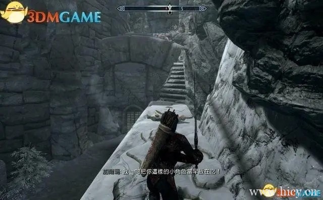 《上古卷轴5：天际重制版》简体中文免安装版