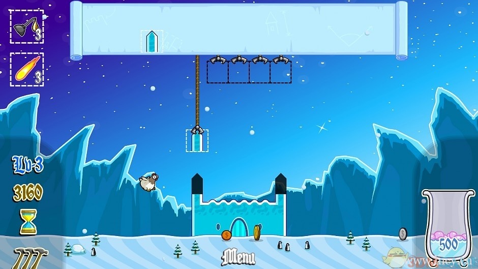 《城堡》 简体中文硬盘版