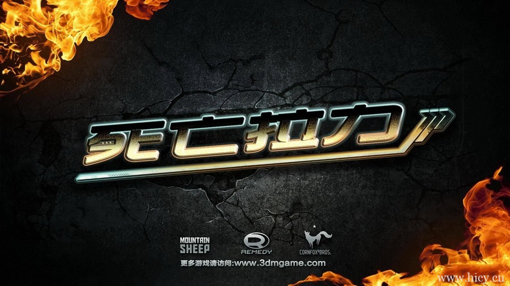 《死亡拉力赛》简体中文免安装版