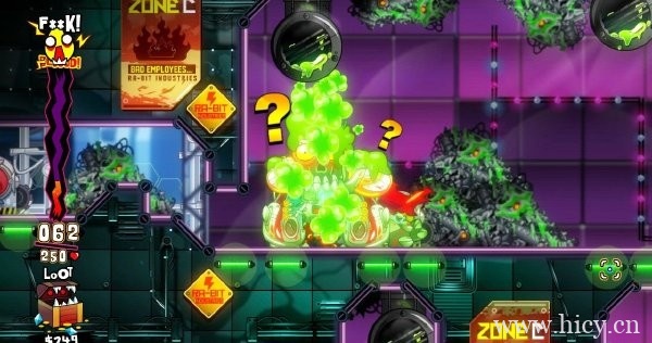 《哦耶！愤怒的死亡兔子》简体中文硬盘版NDS版