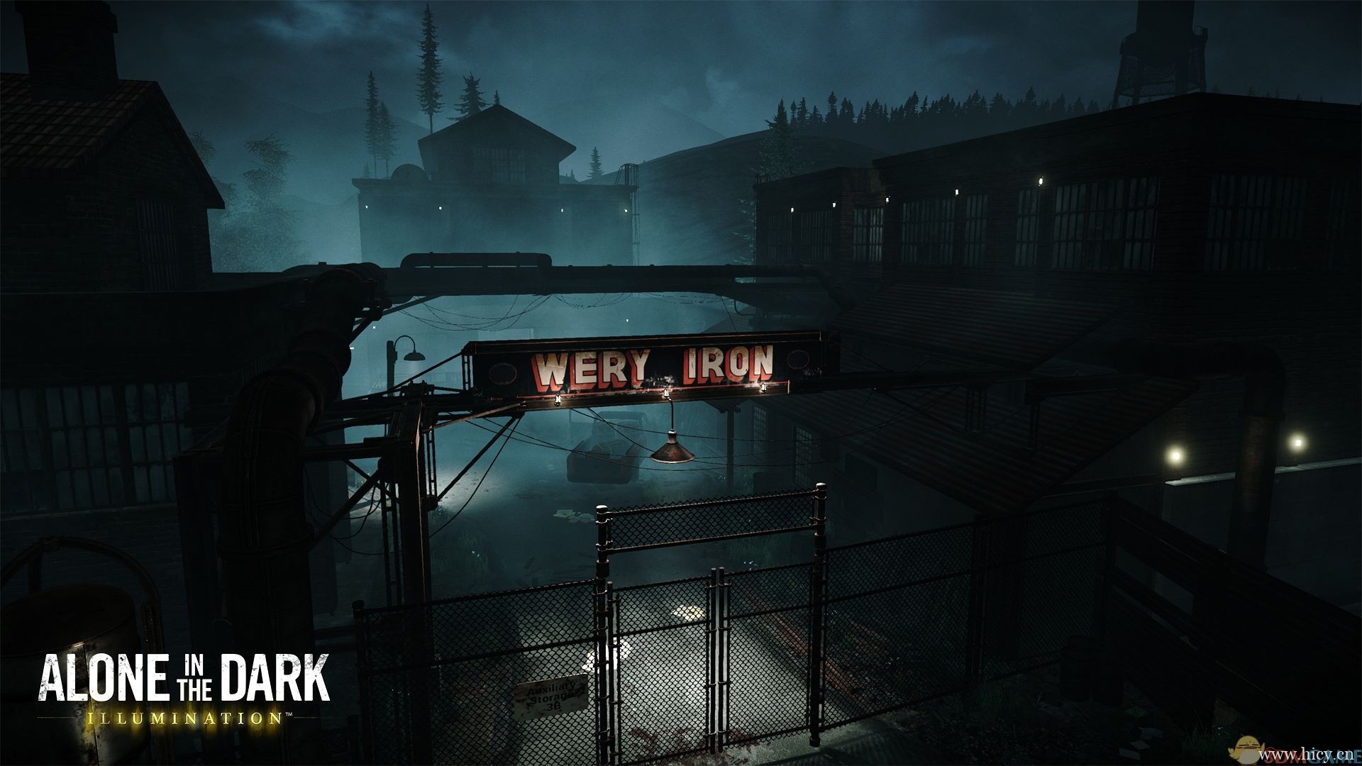 《鬼屋魔影：启蒙》简体中文免安装版