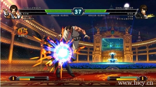 《拳皇13》 简体中文硬盘版