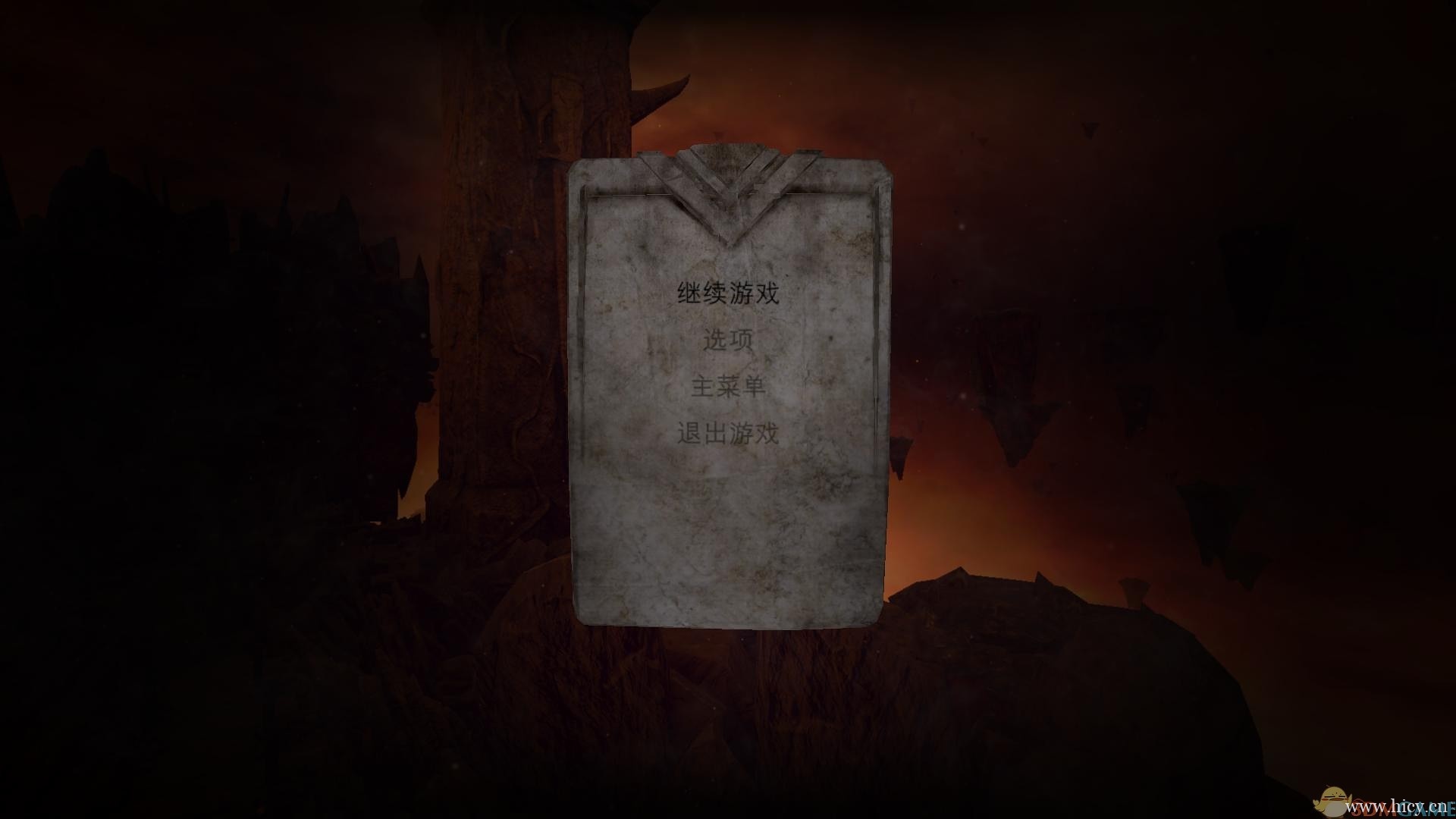 《门道:血肉圣山》 简体中文硬盘版