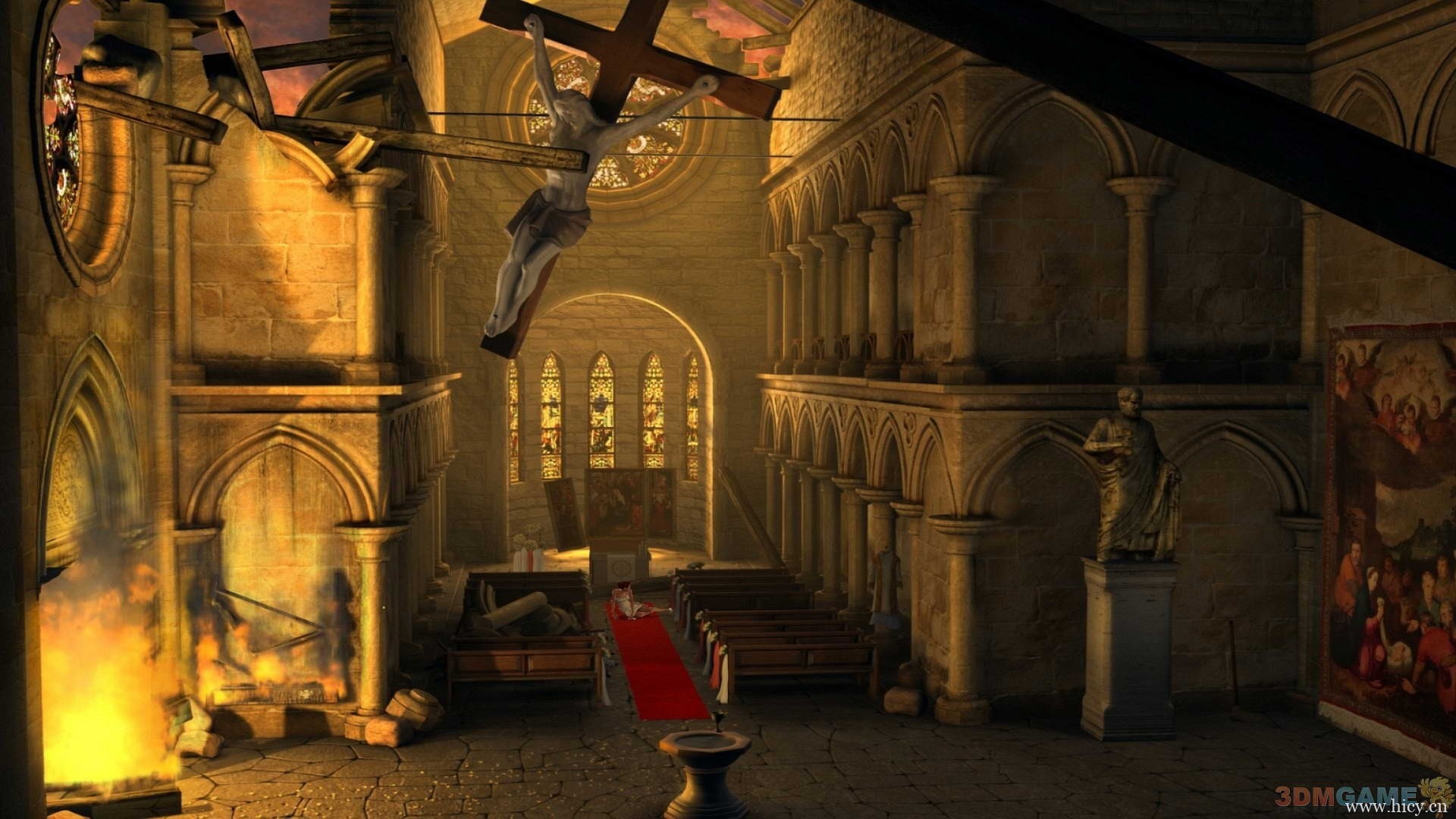 《秘密档案3》简体中文