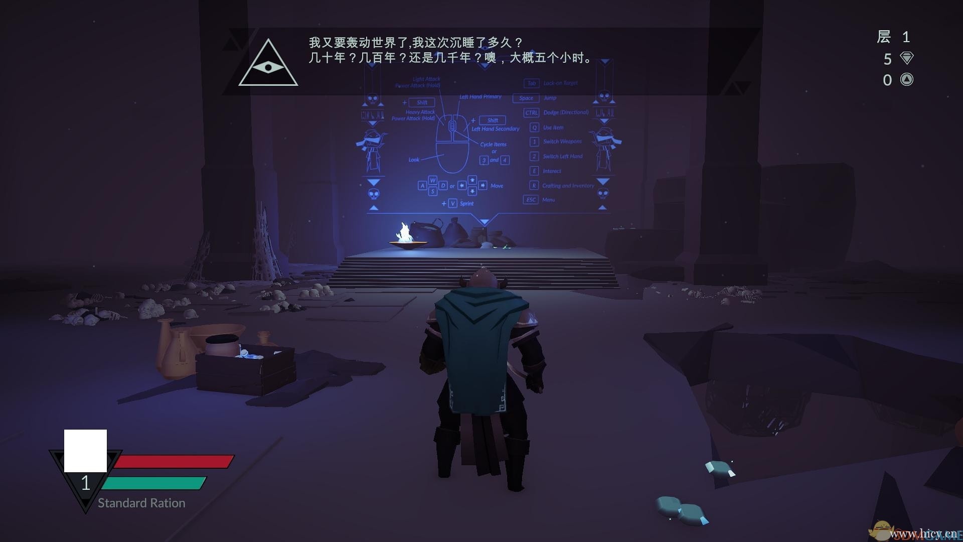 《墓园:野蛮版》简体中文免安装版