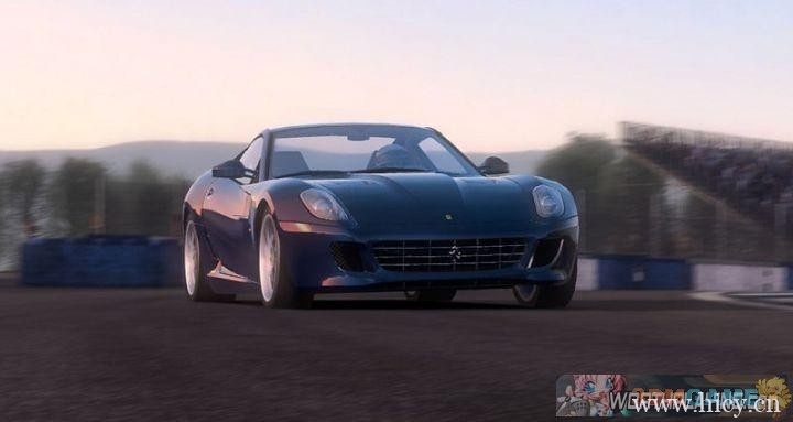 《无限试驾:法拉利竞速传奇》中文