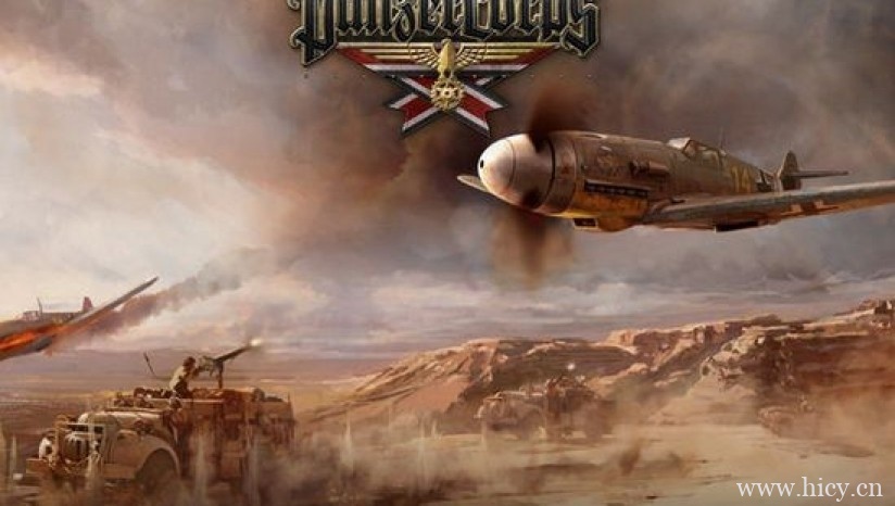 《装甲军团:非洲雄师》硬盘版