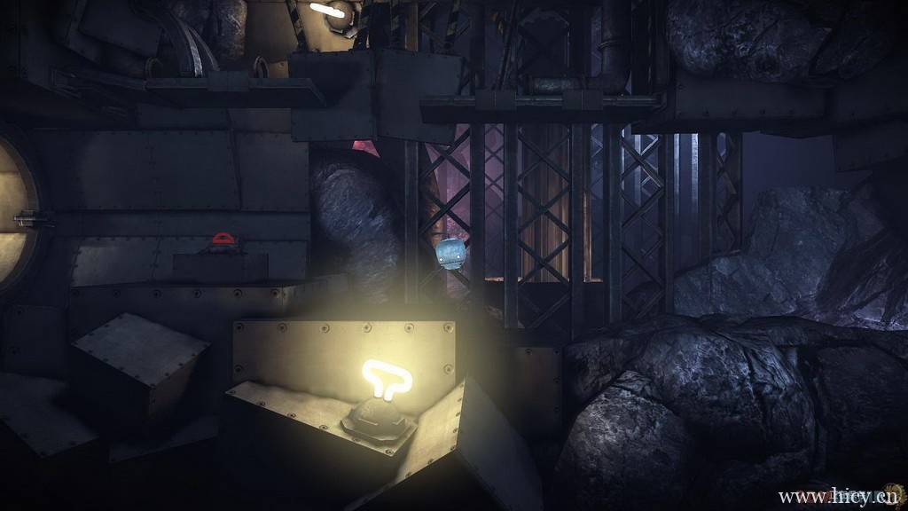 《不机械城》简体中文免安装版