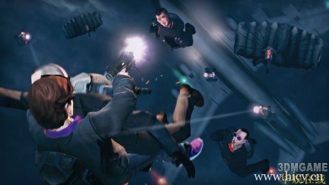 《黑道圣徒3:完全版》简体中文免安装硬盘版