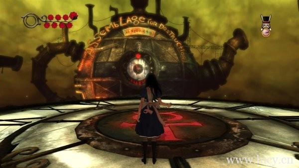 《爱丽丝:疯狂回归》简体中文汉化ISO版